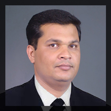 Dr Gajanan Sharma